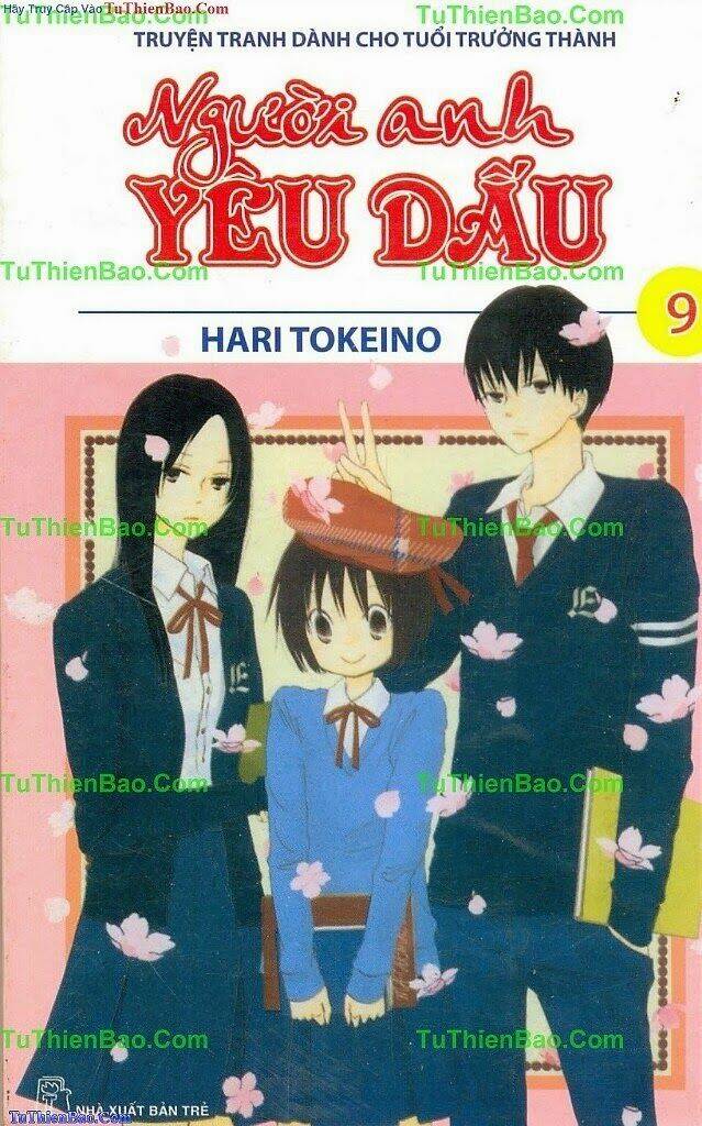 người anh yêu dấu chapter 9 1