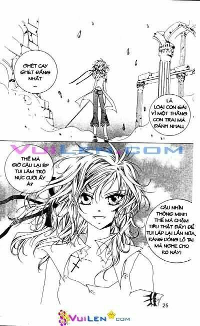 tiểu nữ vương chapter 1 25