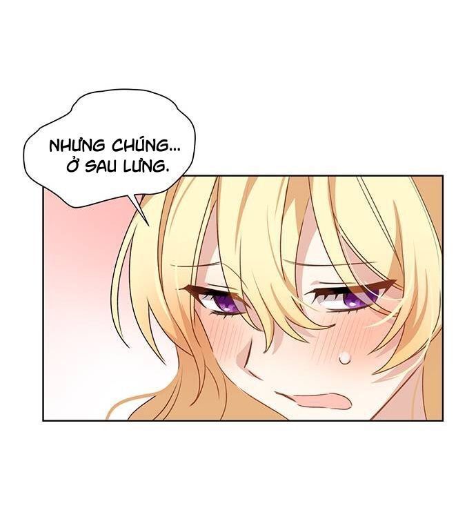 tôi là vị hôn thê phản diện chapter 11 40