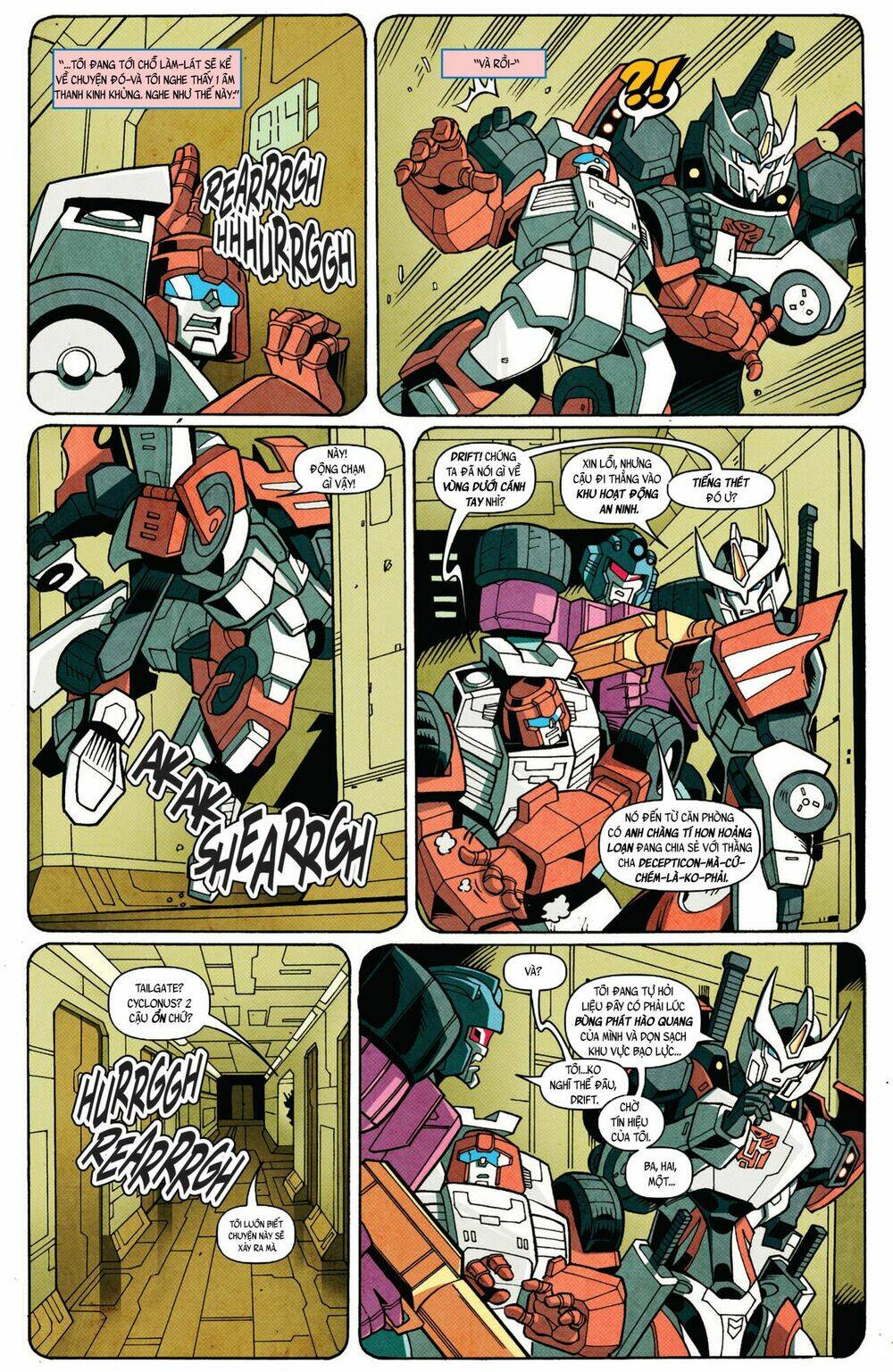 the transformers: more than meets the eye chapter 13 4