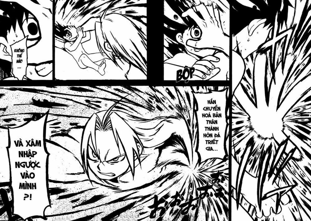 giả kim thuật chapter 106 42