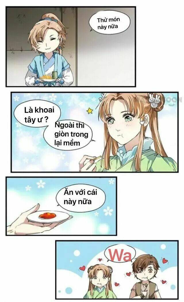 vương gia đói rồi chapter 15 7