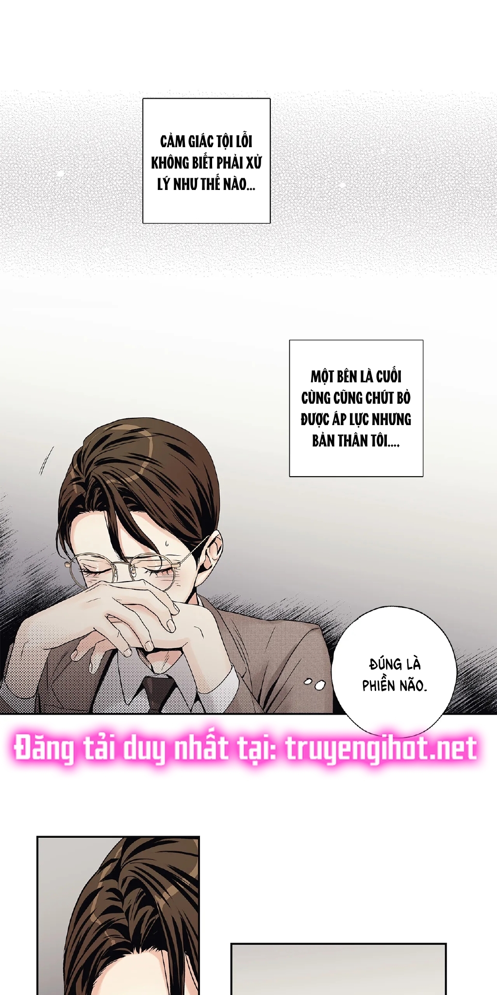 [18+] tình yêu hoang tưởng - love is an illusion queen chapter 13.1 20