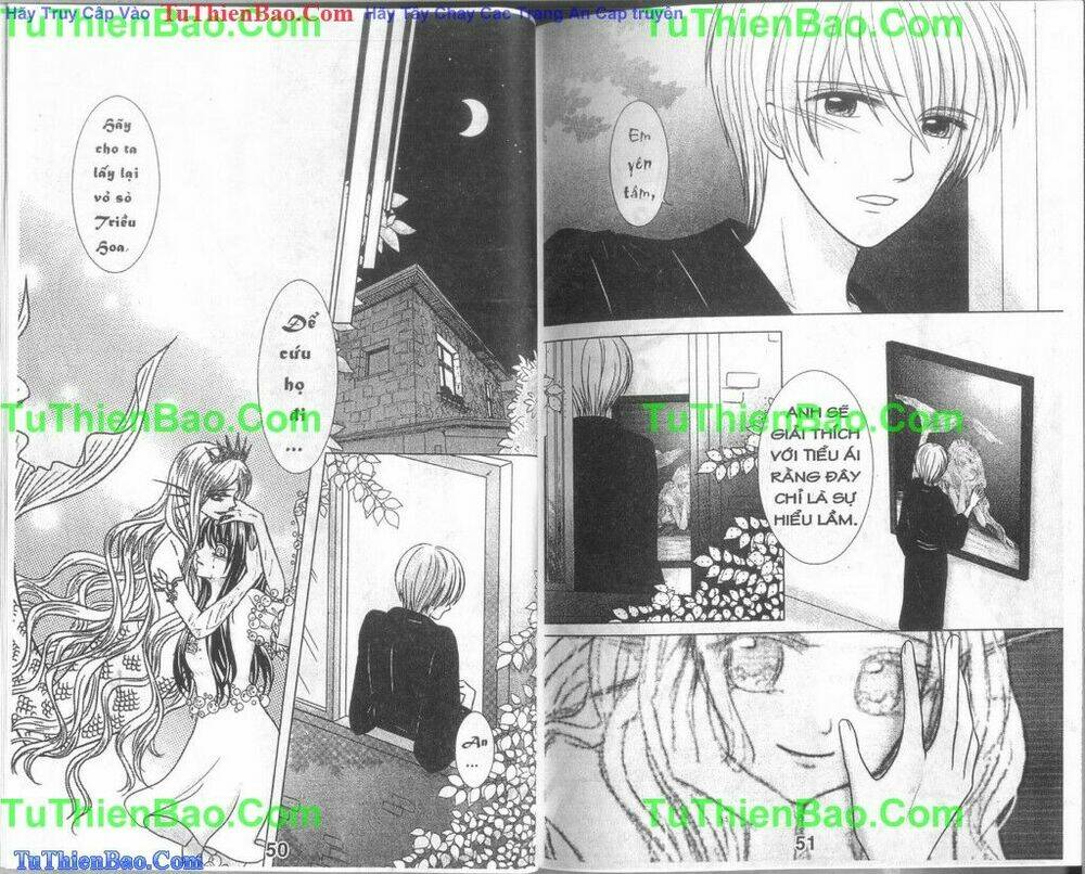 công chúa người cá chapter 7 6