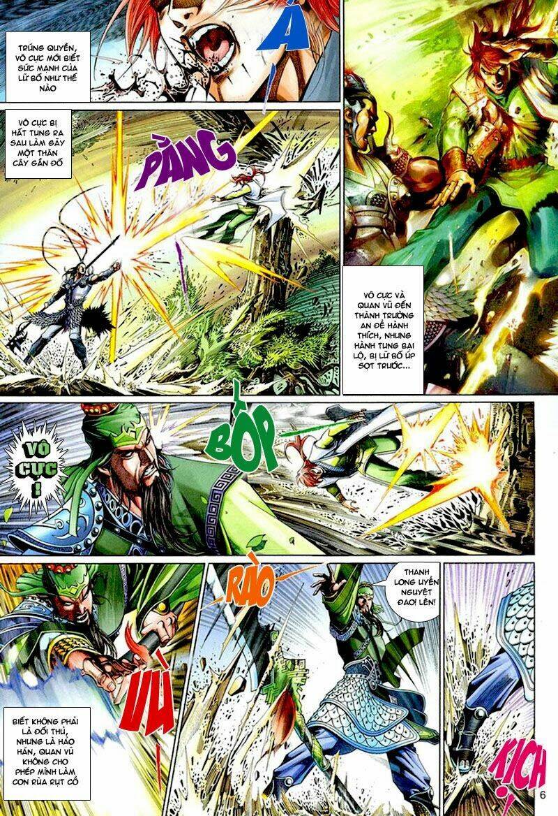 phong vân thần võ ký chapter 12 6