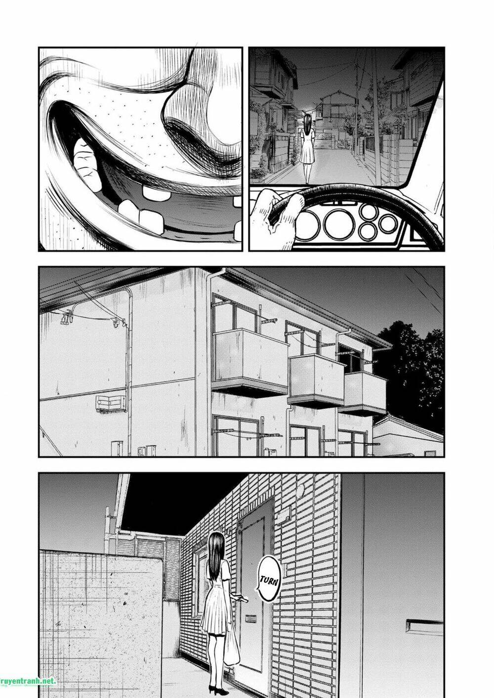 kuroisha no dessert chapter 2 9