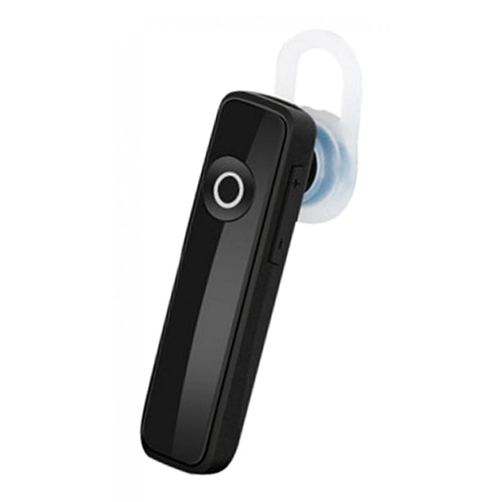 2x Bluetooth sports headphones HIFI with Microphone for Smart Phones Black