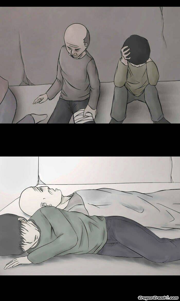 thứ sáu: những câu chuyện cấm chapter 16 8