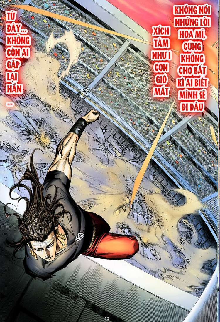 võ thần phượng hoàng chapter 77 8