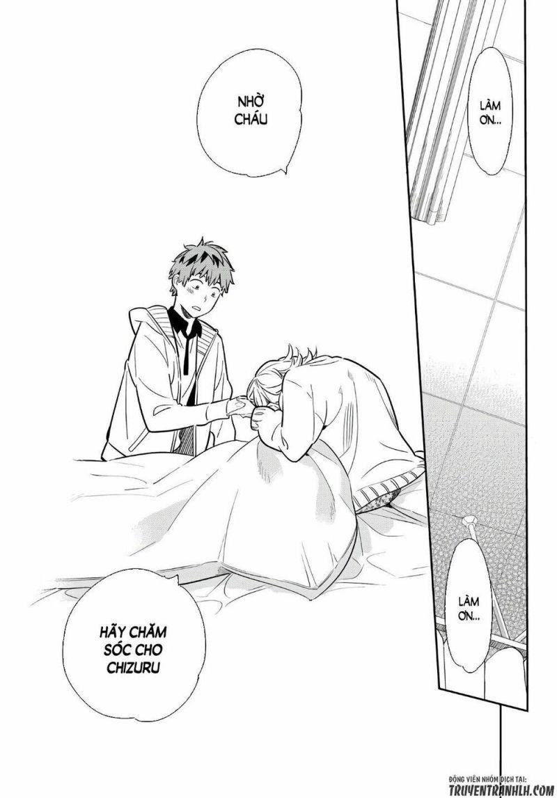 dịch vụ cho thuê bạn gái chapter 58 11