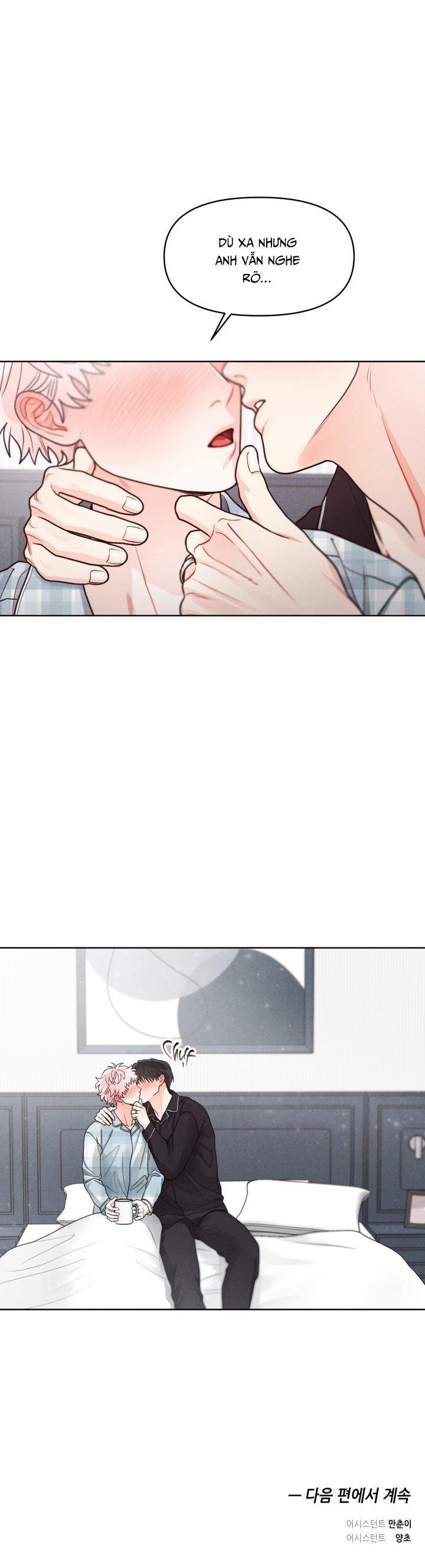 cuộc gọi ẩn danh chapter 20 39