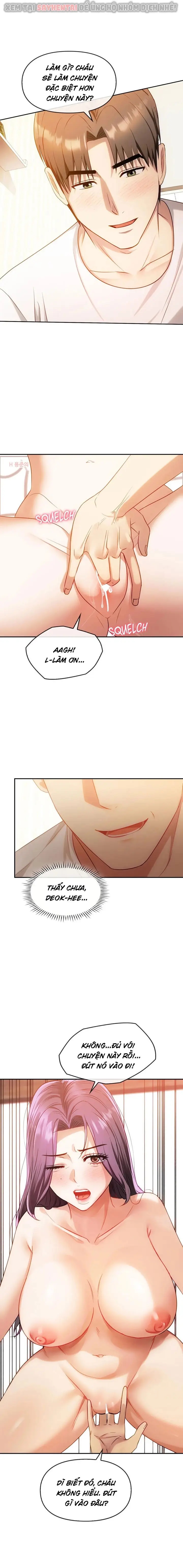 cưỡng không nổi dì ơi chapter 41 10