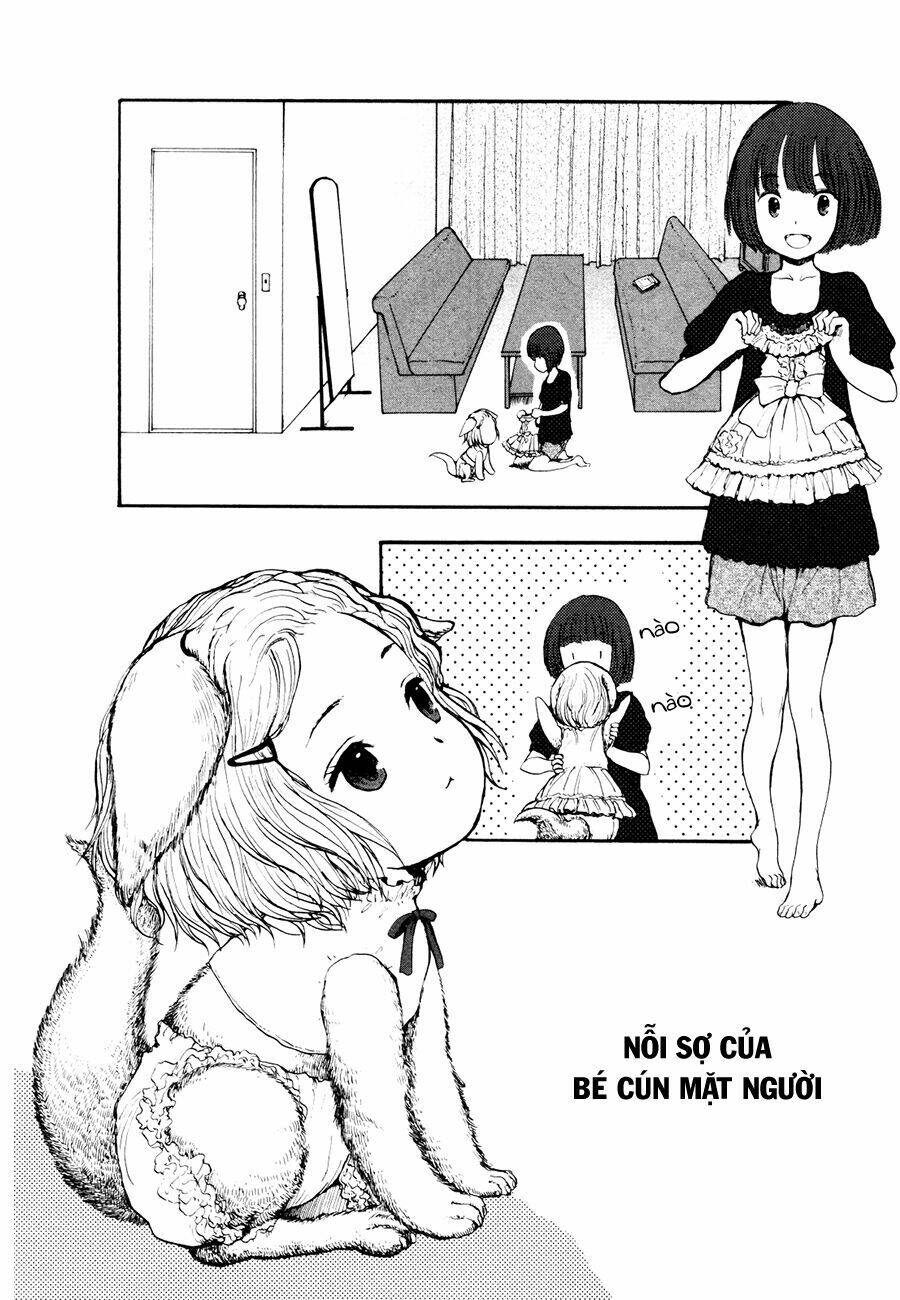 centaur no nayami chapter 8.5 1