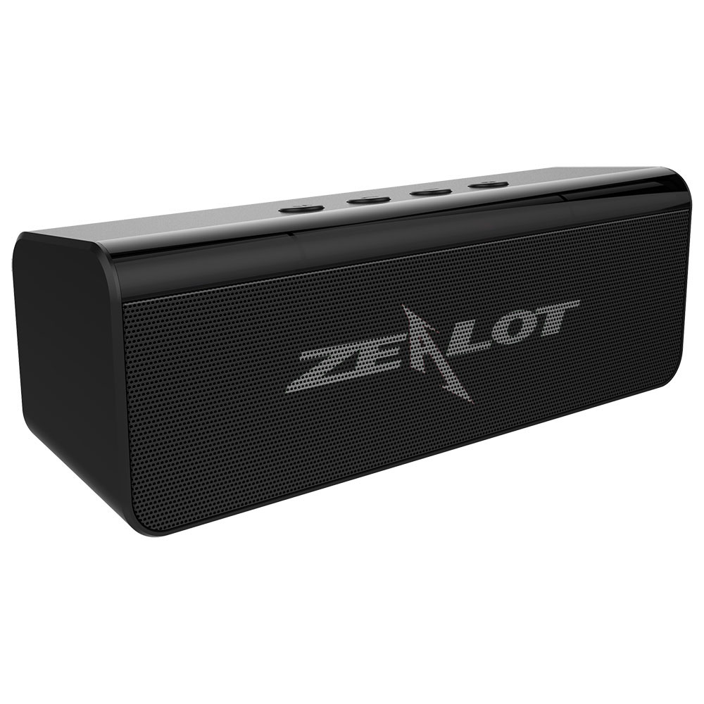 Loa Bluetooth Zealot S31 Bass siêu trầm, âm thanh nổi stereo, bluetooth 5.0, dung lượng pin khủng- Hàng nhập khẩu