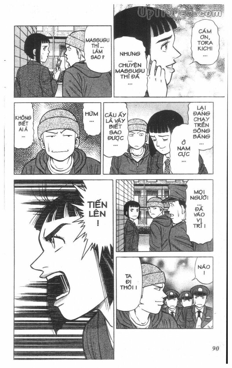 hộ chiếu xanh chapter 9 92