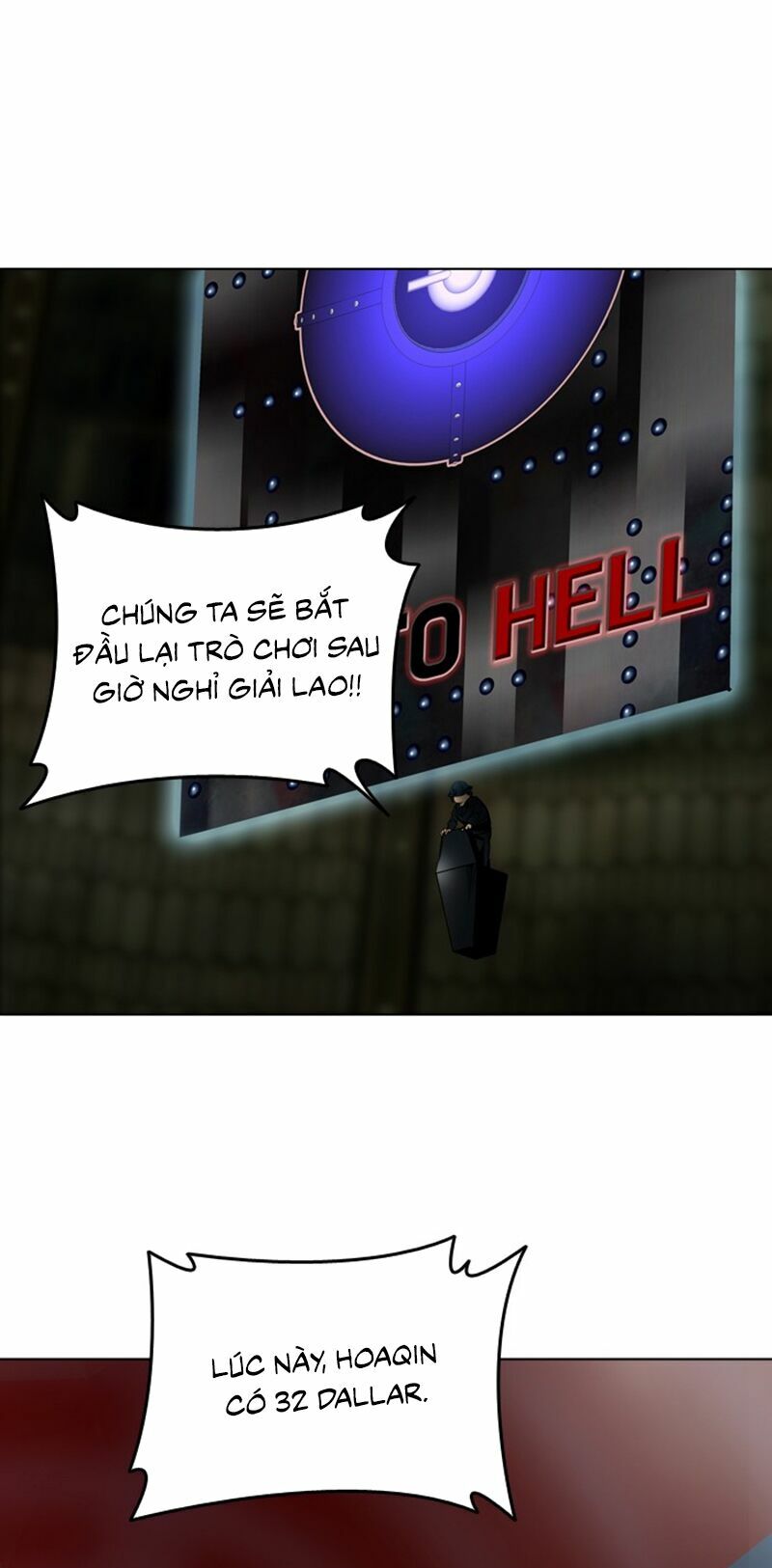 tòa tháp bí ẩn 2 chapter 192 6