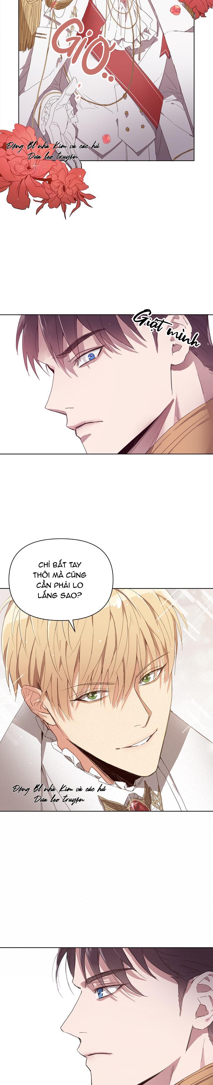 hai đất nước, đất nước của nô lệ chapter 1 19