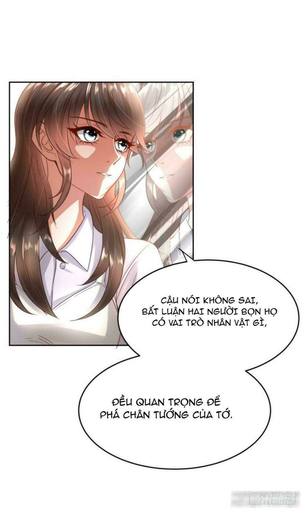 mộ thiếu, lão bà ngươi trọng sinh lại rồi! chapter 32 6