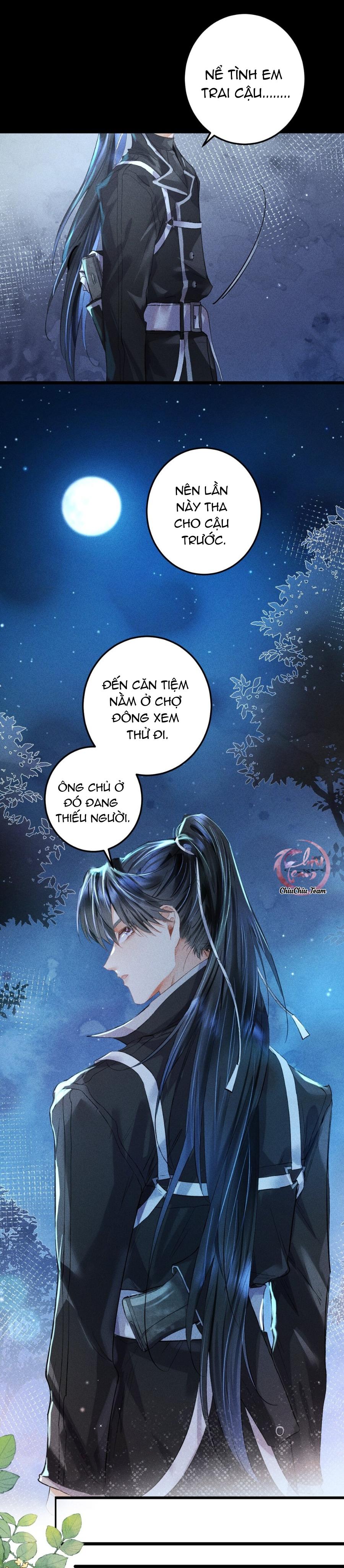 tòa tháp chapter 14 7
