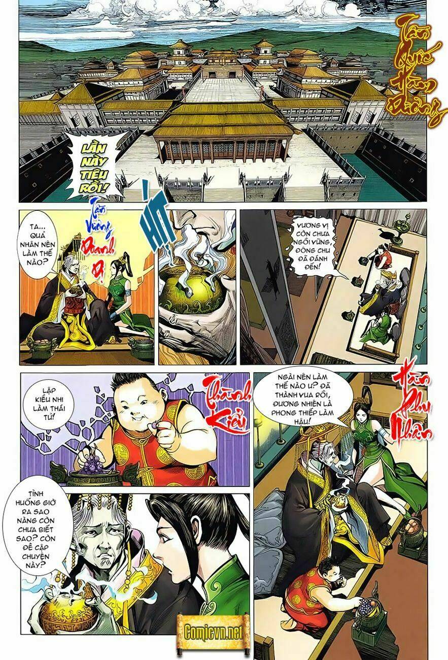 thích hoàng chapter 8 2