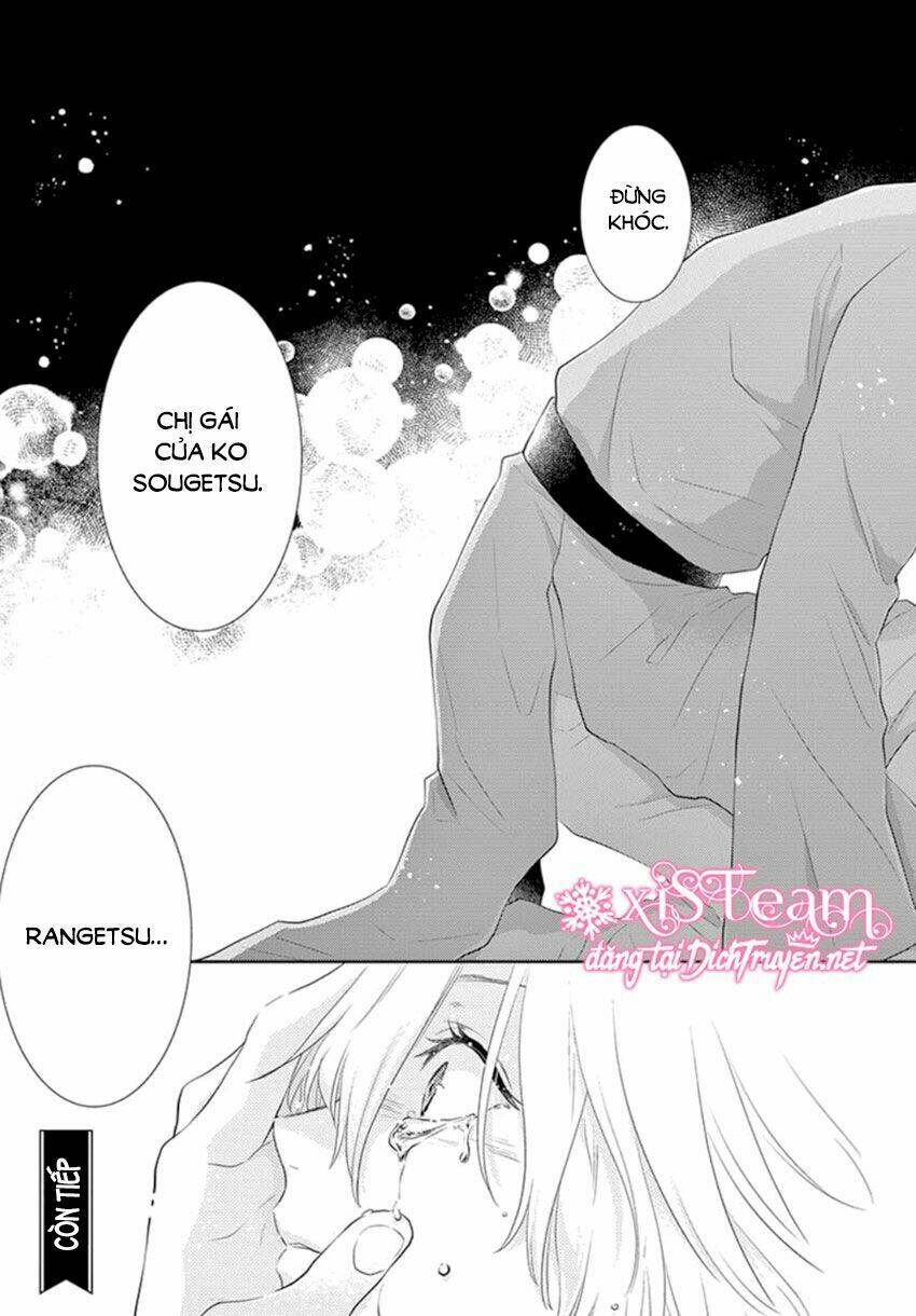 vua quái vật chapter 17 40