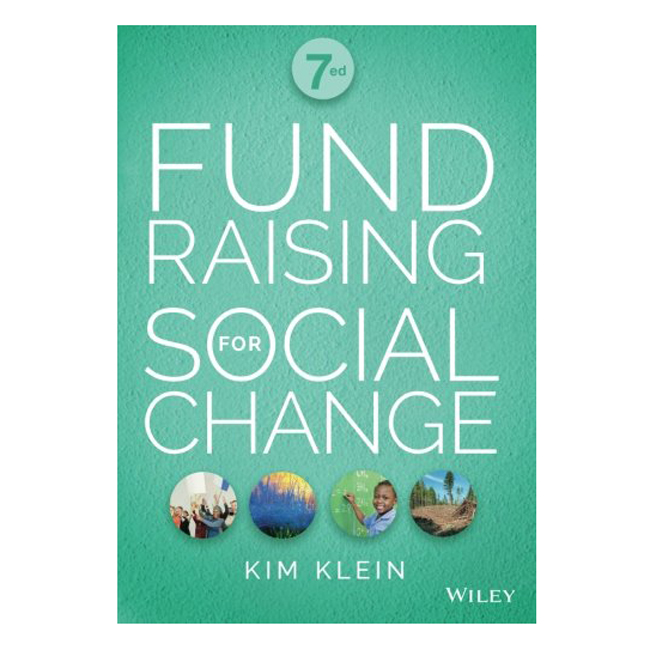 Fundraising For Social Change, Seventh Edition