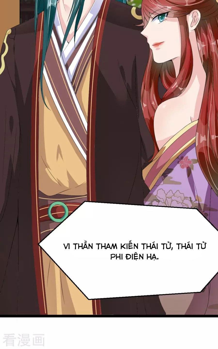 đế vương sợ vương phi muốn sở hữu thiên hạ chapter 12 19