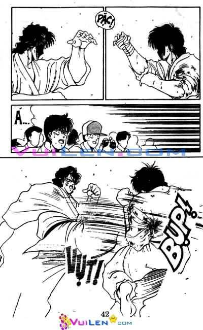 truyền nhân atula - shura no mon i chapter 10 43