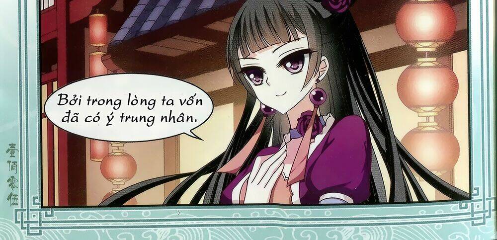 phong khởi thương lam ngoại truyện chapter 5 16