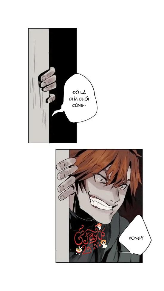 ánh nhìn của quạ chapter 5 26