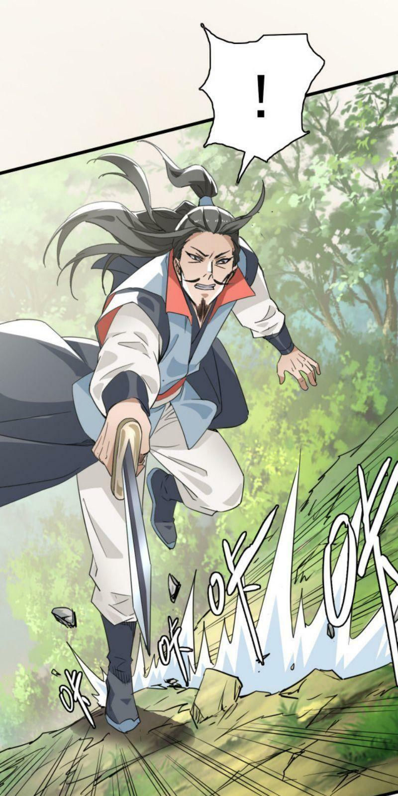 siêu đạo thần thuật chapter 31 46