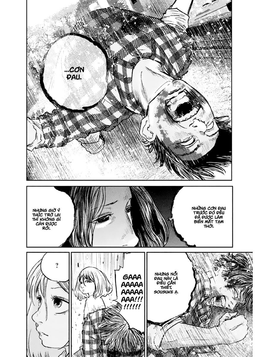 chousou no babel chapter 21 4