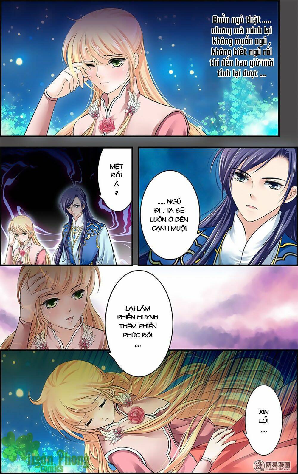 đan lạc phàm trần chapter 14 12