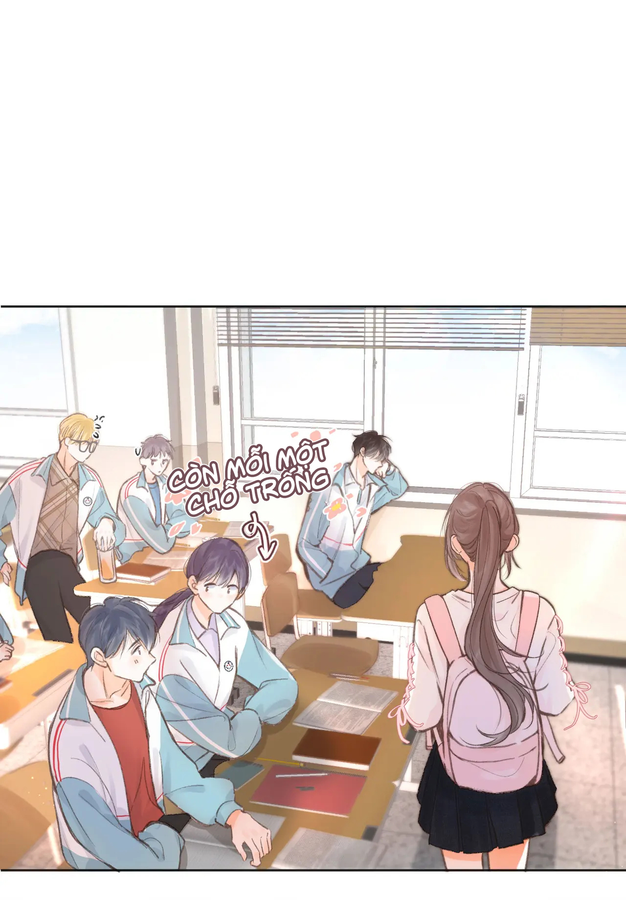 Tôi Mơ Giữa Ban Ngày chapter 7.1 - Trang 7
