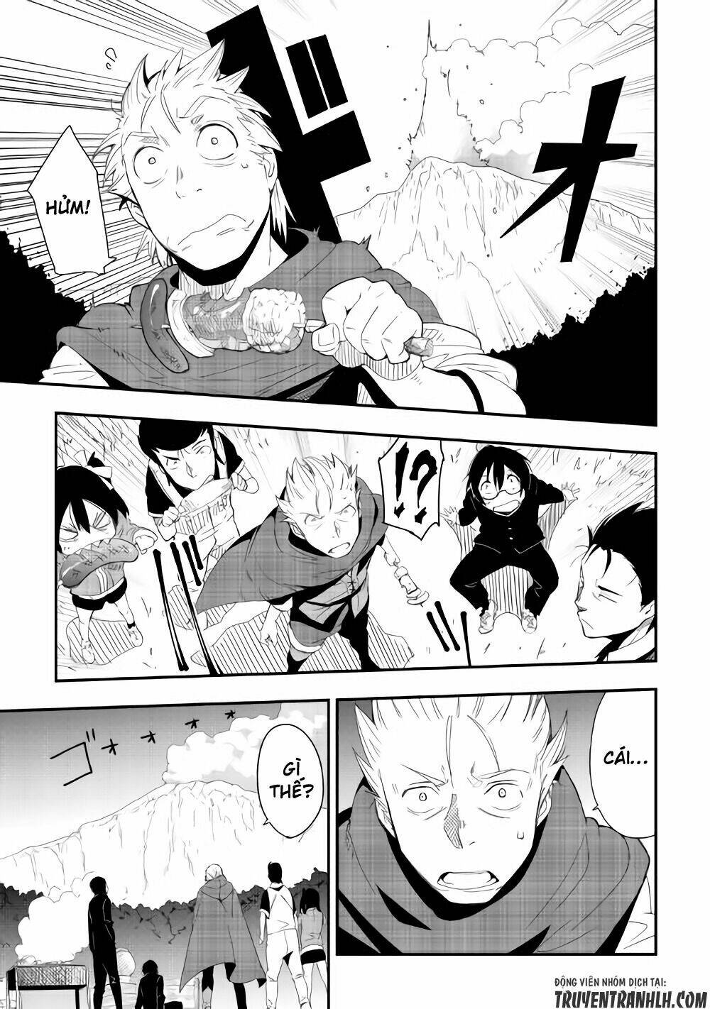 chihou kishi hans no junan chapter 20 14