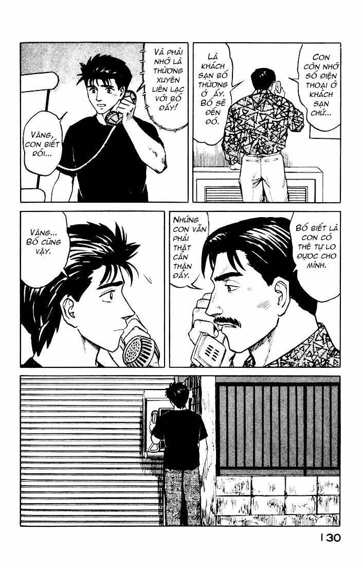 kiseijuu - ký sinh vật chapter 42 25