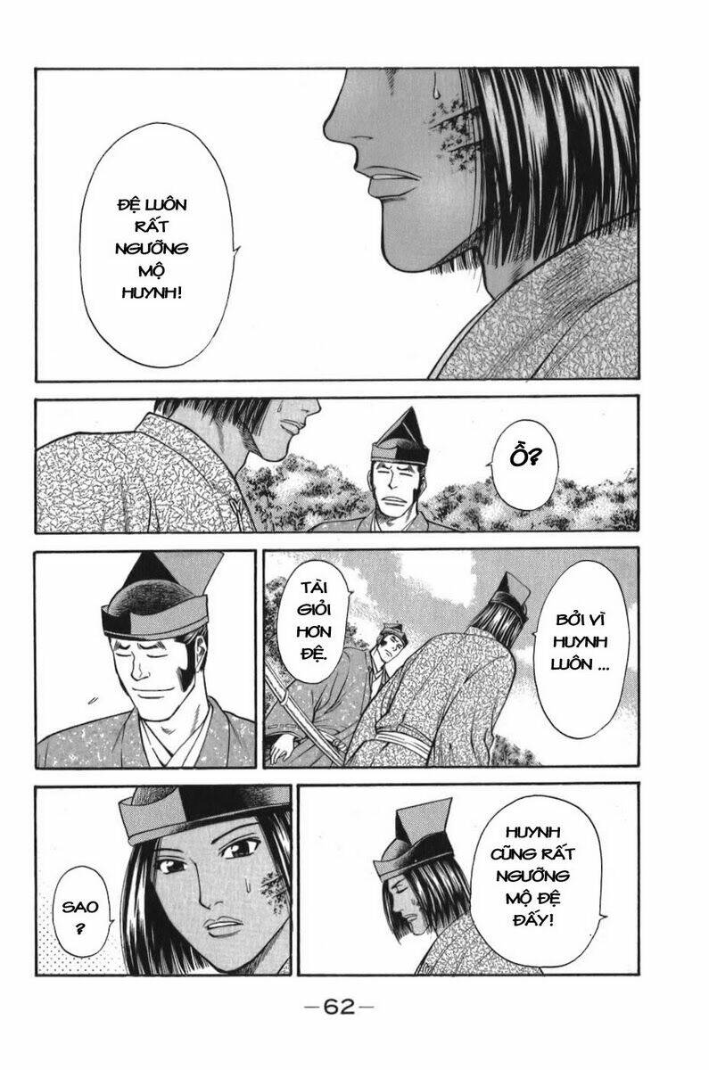 thiếu niên vương i - shana oh yoshitsune i chapter 55 60