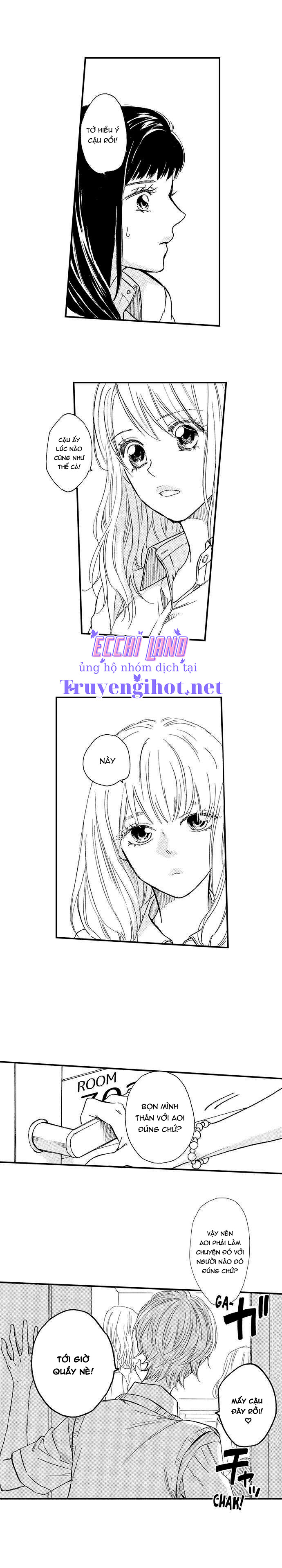 [16+] lạc vào thế giới mà tình dục là bài học bắt buộc chapter 36.2 2