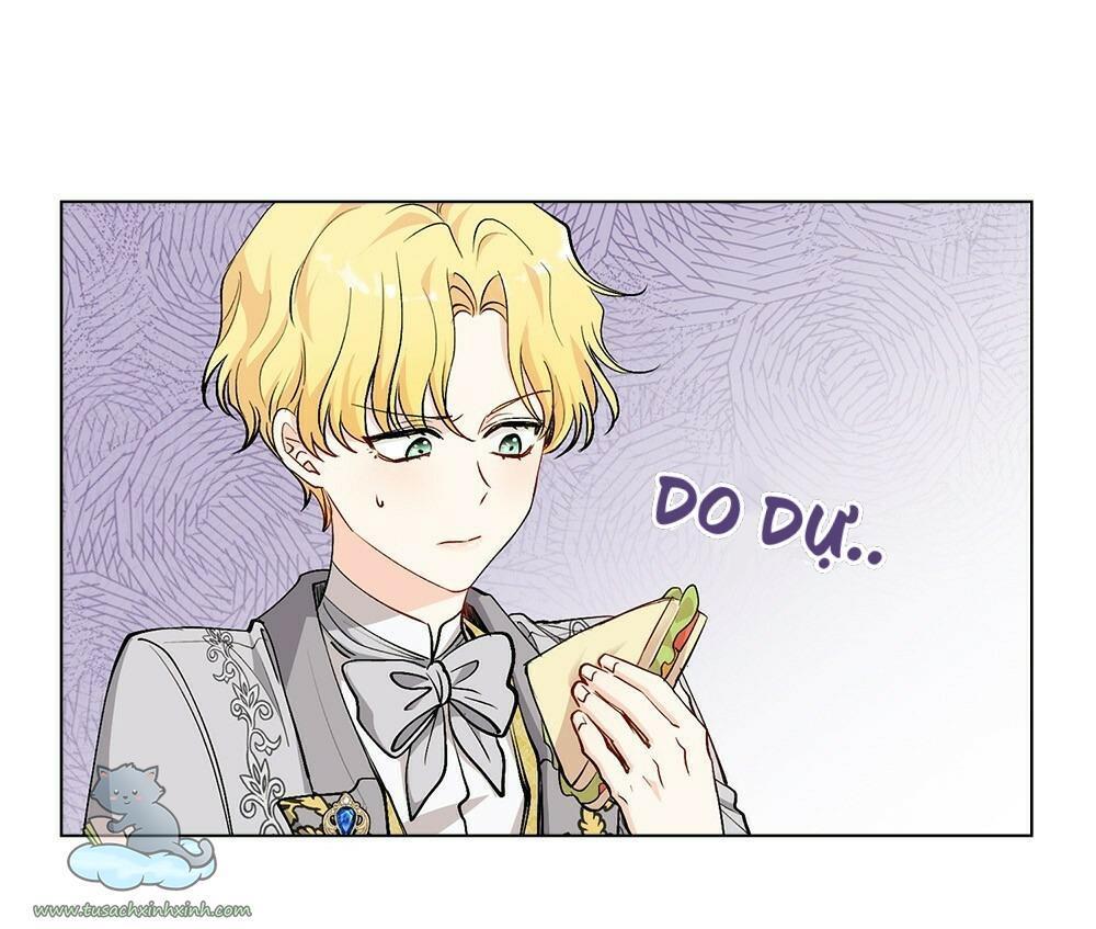 kiên nhẫn chút nào, đại công tước chapter 13 11