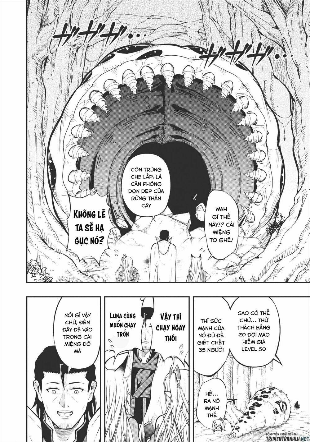 sono ossan, isekai de nishuume play wo mankitsu chuu (manga) chapter 6 16