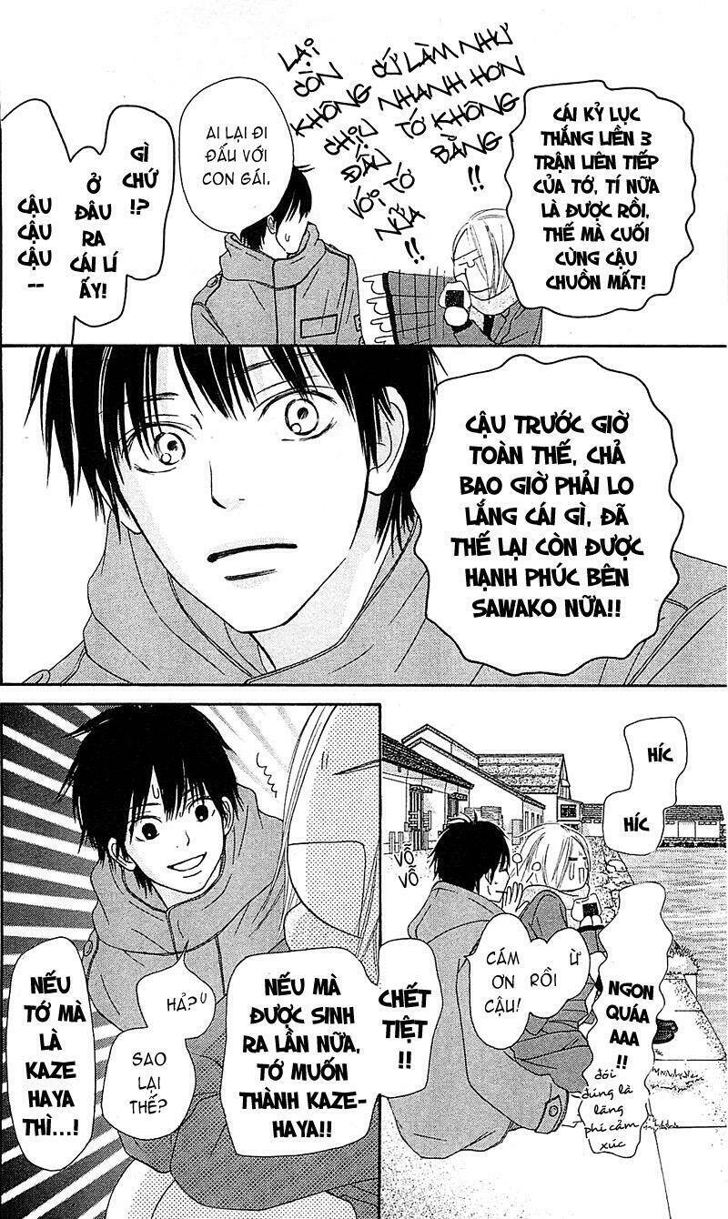 anh đã cho em biết bao thứ đầu tiên chapter 61 37