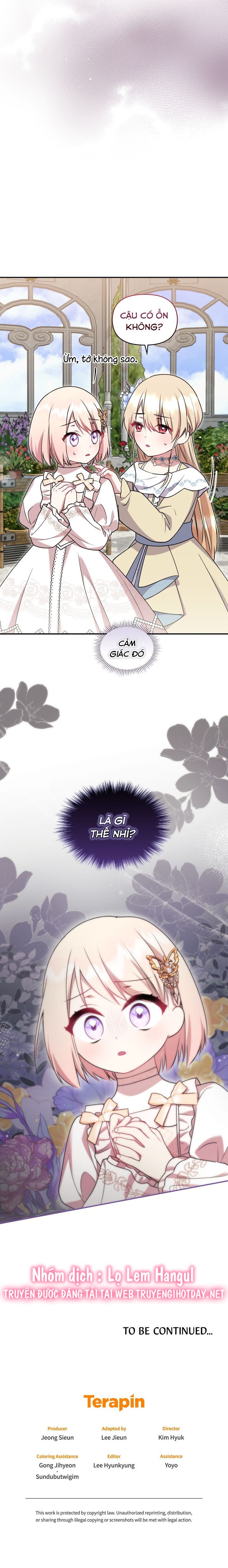 cô con gái nuôi đáng yêu của công tước chapter 68 9