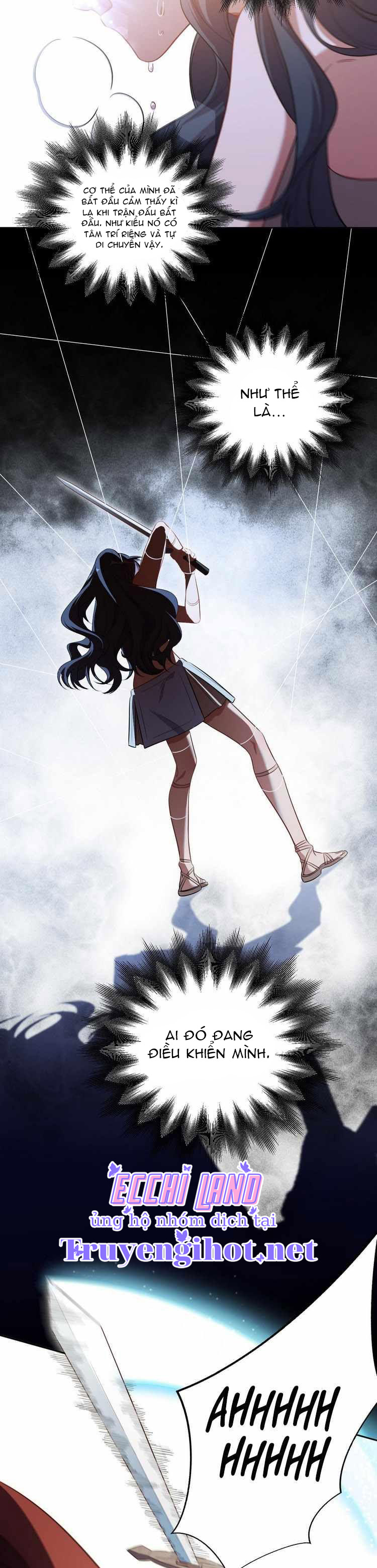 [16+] killing my love chapter 82.1 11