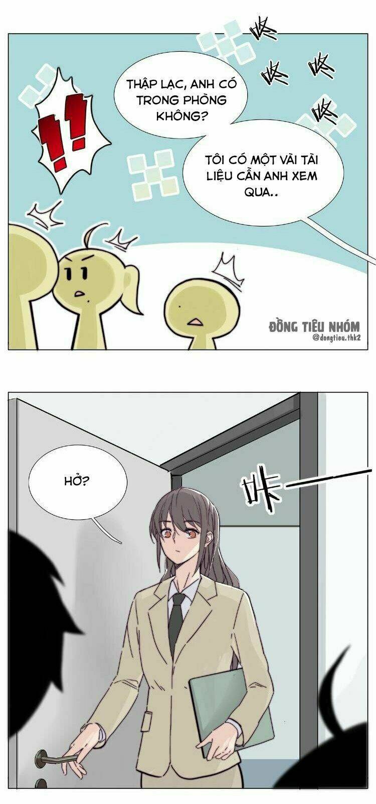 lấp lánh tình yêu kẹo bạc hà chapter 86 3