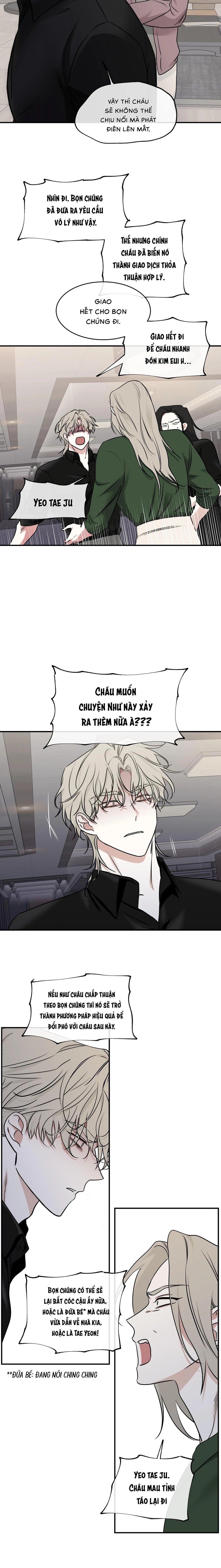 đêm bên bờ biển chapter 89 16
