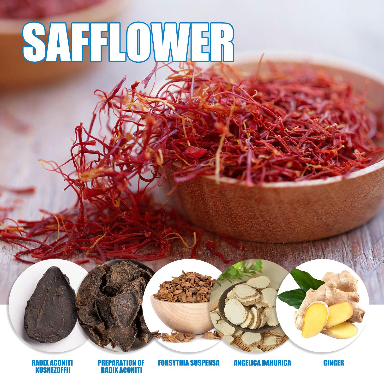 South Moon 12patches Sciatic Nerve Relief Patches Relieve Sedentary Nerve Pain in the Knee Joint