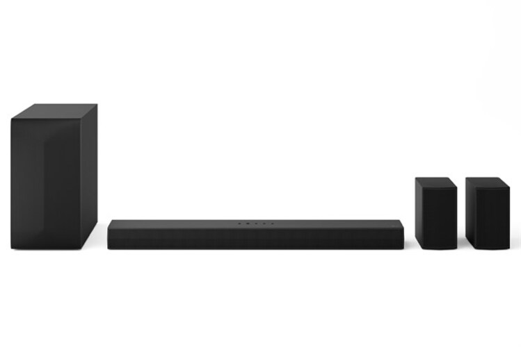 Loa thanh SoundBar LG S60TR - Hàng Chính Hãng