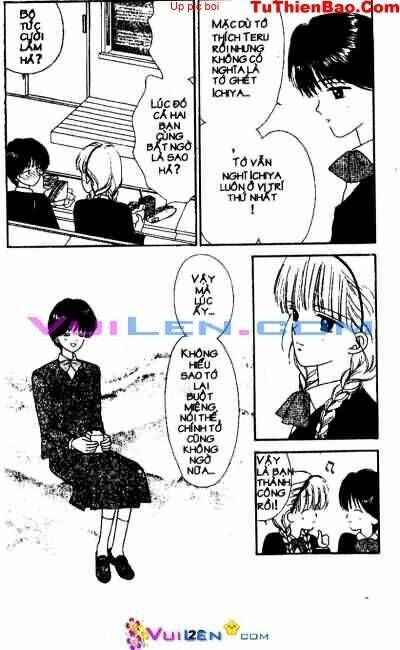 cô nàng đẹp trai chapter 5 24