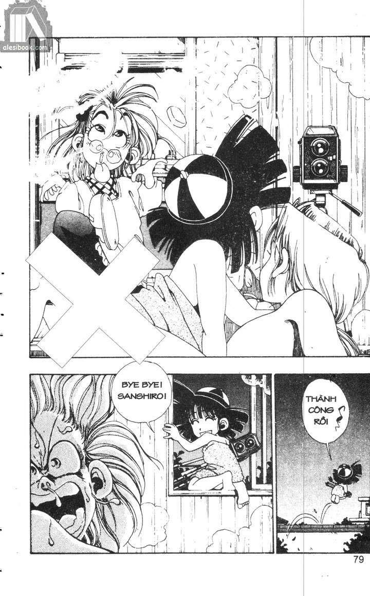 bộ đôi siêu hài chapter 25 17