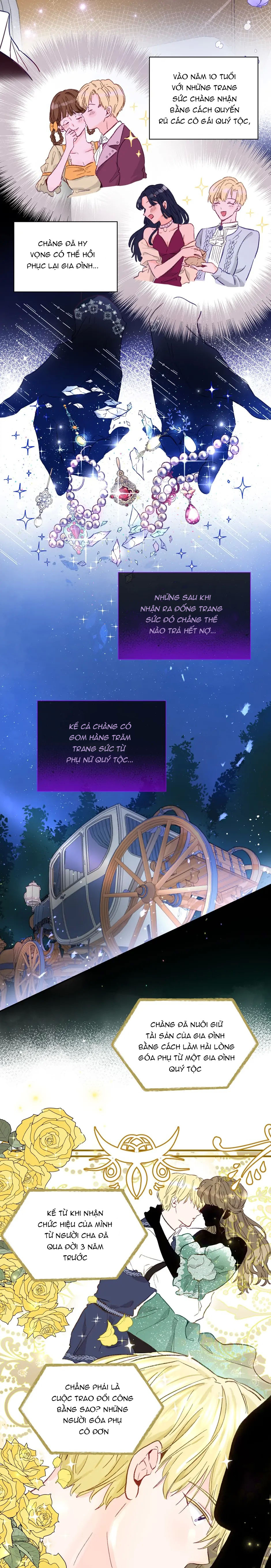 đánh cắp trái tim thiếu nữ chapter 4.1 13